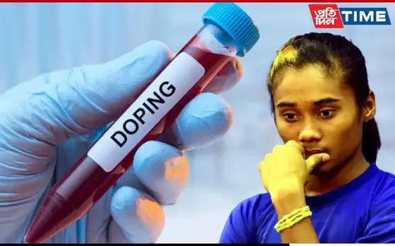 Hima Das Hit With Provisional Suspension By Anti-Doping Body