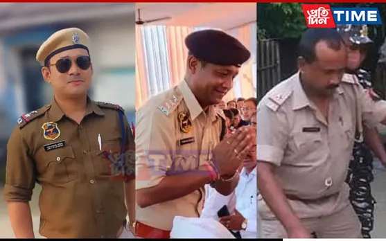 Assam: 5 Police Officials Detained Amid Allegations of Corruption In Bajali