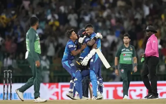 Asia Cup 2023: Sri Lanka Beat Pakistan To Set Up Final Against India