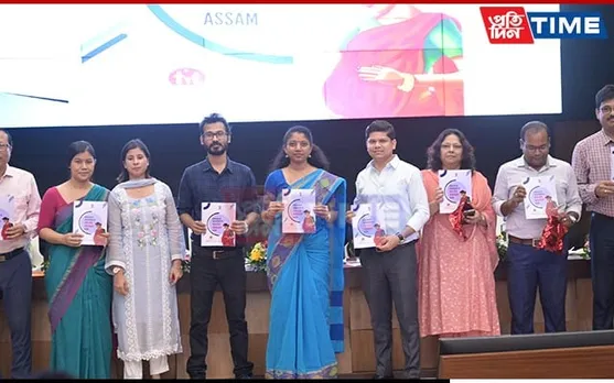 Swasthya Manthan-9: NHM Assam Conducts Review cum Workshop on Urban Health