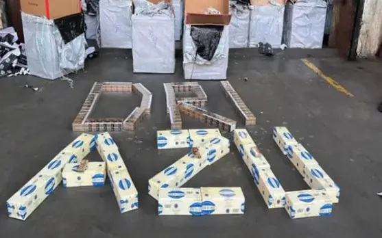 Gujarat: Rs 6.5 Cr Worth Foreign Cigarettes Seized At Mundra Port