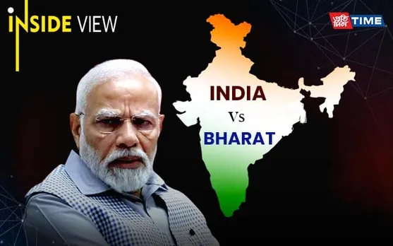 #IndiaVsBharat: Has Oppn Bloc’s Name Got Under Skin of Ruling Govt?