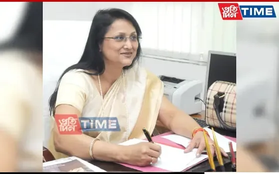 Received Name Of Contractor From Jorhat DC Office: Ranee Narah In Probe