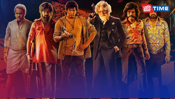 "Mark Antony" Movie Review: A Quirky, Entertaining, and Mind-Bending Journey