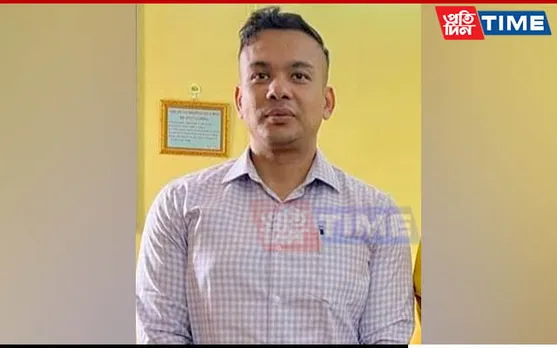 BREAKING: CID Assam Arrests Former Bajali SP Siddhartha Buragohain