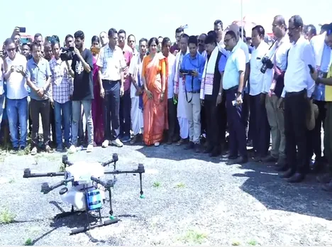 Use of Modern Technology in Agriculture is Govt's priority: Assam Minister