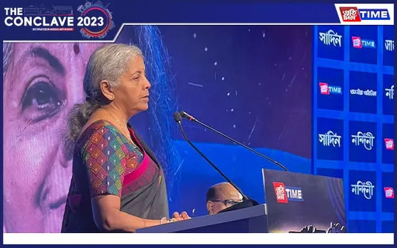 ‘The Conclave 2023’: Sitharaman Highlights NE Connectivity Projects Undertaken In Last 9 Years
