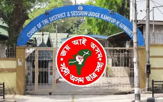 Assam: Lower Court Stays Suspension Of AASU Leader