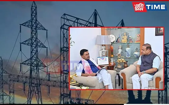 Amid Power Crisis, Union Minister Assures to Allocate at least 300 MW to Assam