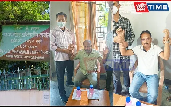 Assam: DFO Among 3 Arrested Under Bribery Charges in Dhubri