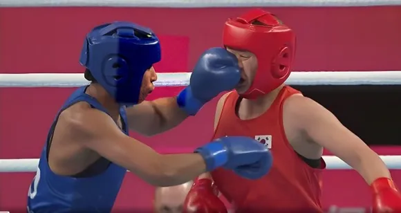 Asian Games: Lovlina Borgohain Enters Semi-Finals