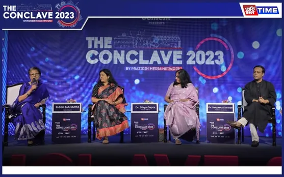 “Treat Children as Human Beings, Not Properties,” Says Miguel Das at ‘The Conclave 2023’