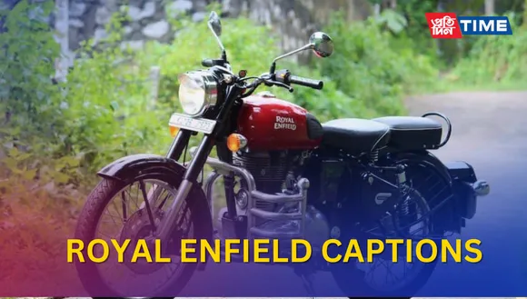 200+ Best Royal Enfield Quotes for Instagram