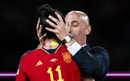 Kiss Gate: Suspended Spanish Football President Luis Rubiales Resigns