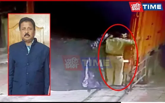 Assam Police Constable Apprehended for Onion Theft From Parked Truck
