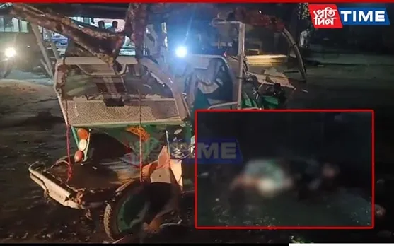 Road Accident in Assam Claims One Life, Leaves Another Critically Injured