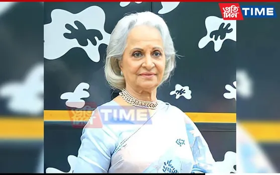 Veteran Actress Waheeda Rehman to be Awarded Dadasaheb Phalke Award