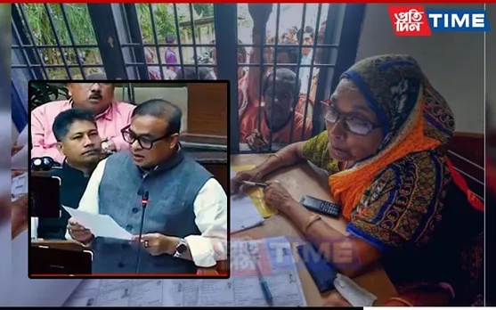Among 99,942 ‘D-Voters’ in Assam, 2 Deported to Native Country: CM Replies in Assembly