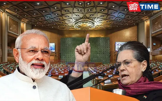 “None of Us Have Any Idea of Its Agenda”: Sonia Writes to PM Seeking Deets of Special Session