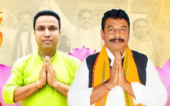 Bypoll Results: BJP Wins Both Seats in Tripura