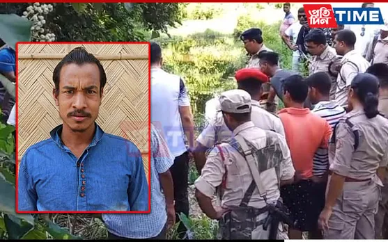 Assam: Mob Beat Man to Death, Buries Body in Pit; 4 Accused Nabbed