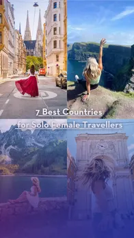 7 Best Countries for Solo Female Travellers