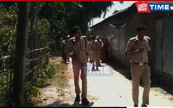 Assam: 2 Women Held for Attacking Cops to Free Drug Smugglers from Police Custody
