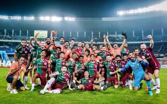 Durand Cup: 10-Men Mohun Bagan Beat East Bengal 1-0 To Claim Title