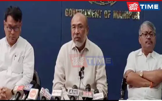 Manipur Govt Files FIR Against Members of Editors Guild of India