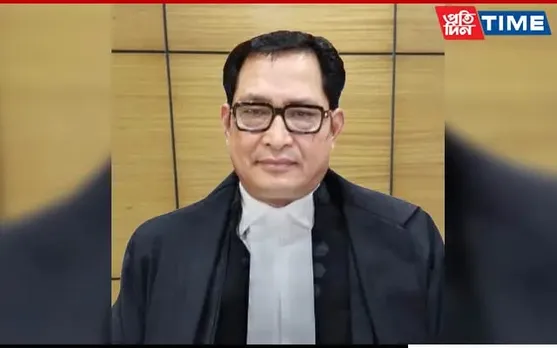 SC Collegium Recommends Advocate Kardak Ete For Appointment As Judge To Gauhati HC