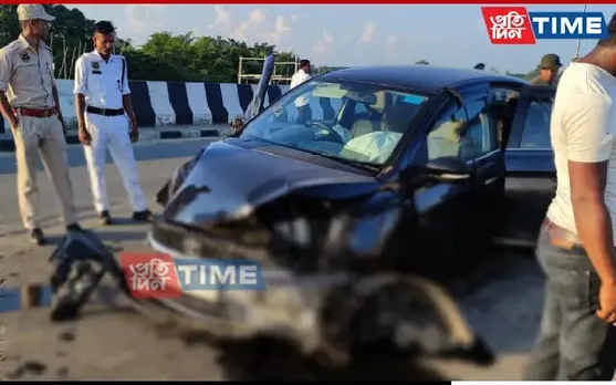 Assam: Man Tries to Kill Wife on Road in Dibrugarh; Held 