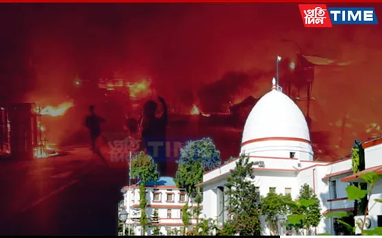 Manipur Violence: Gauhati HC Designates Courts To Hear Cases