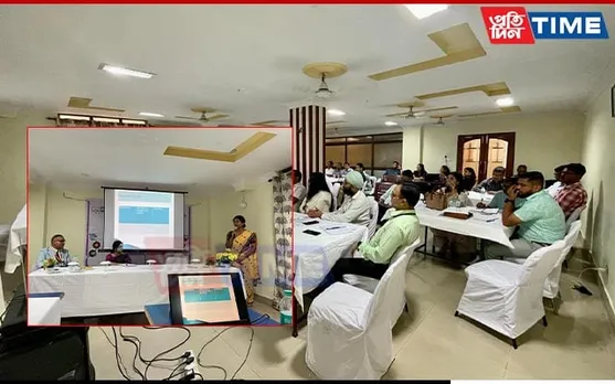 Assam: ASDMA Conducts First Phase of Training on Disaster Risk Reduction Roadmap