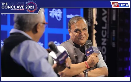 “Surprises Happen in Different Worlds Not in Politics”: Assam CM at The Conclave 2023