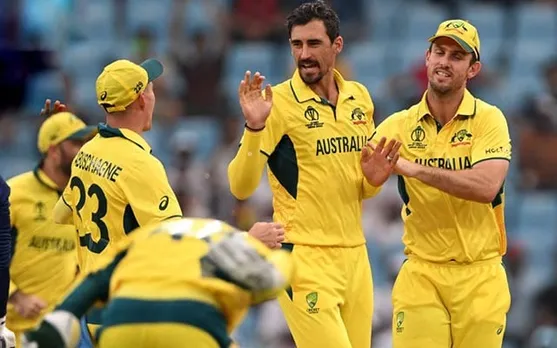 ICC World Cup: Aus Beat SL By 5 Wickets, Register First Win