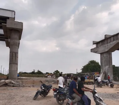 Under-Construction Bridge Collapses in Gujarat; Police Assures Action