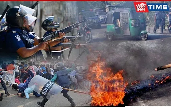 Four Bangladesh Activists Killed in Anti-Government Protests