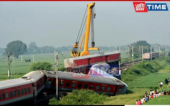 Special Train Carrying Stranded Passengers of NE Express Likely To Reach Guwahati after Mid-Night