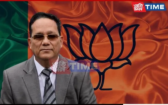 “Joining BJP for Betterment of Mizoram": Lalrinliana Sailo After Quitting MNF