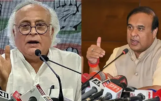 BJP-Congress Engage in Feud Over Himanta Biswa Sarma’s ‘Akbar’ Remark