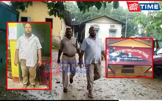 Karimganj District AAP President Held on Charges of Cheating Govt Job Aspirants