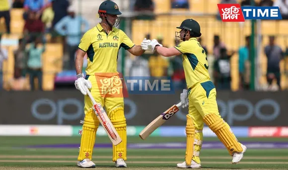 ICC World Cup: Australia Blaze Off To Spectacular Start in Bengaluru