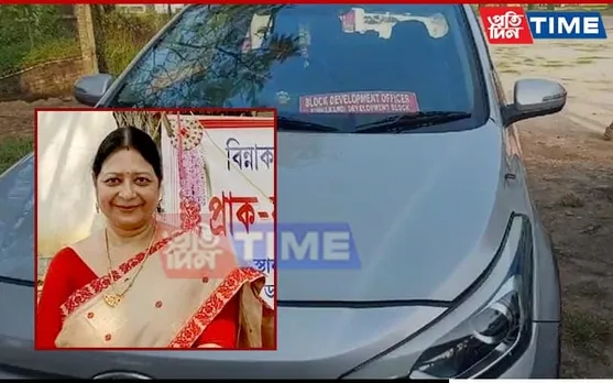 Assam: BDO Arrested Red-Handed on Bribery Charges in Nagaon 