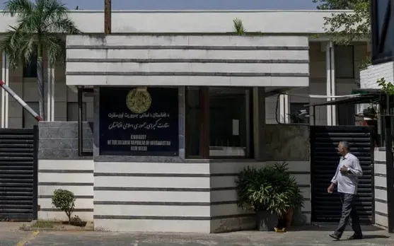 Afghanistan Embassy Halts Operations In India From Today