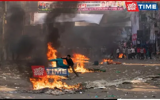 7 Countries Including US Call For Restraint Amid Bangladesh Clashes