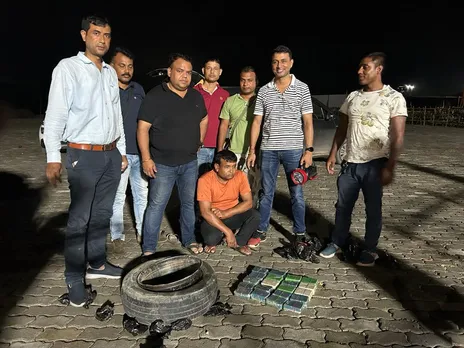 Assam STF, Kamrup Police Seize Suspected Heroin During Joint Op in Amingaon