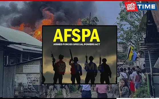 AFSPA Extended for 6 Months in Violence-Hit Manipur Starting Today