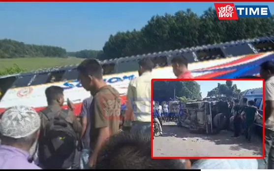 Death Toll Rises To Four In Goalpara 3-Vehicle Crash