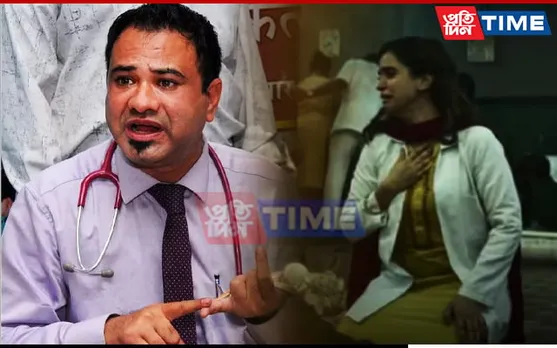 Dr Kafeel Khan Opens Up on ‘Jawan’ Scene; Writes to SRK