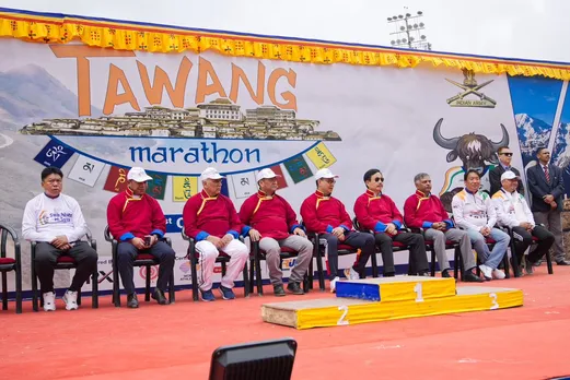 Inaugural Tawang Marathon A Great Success; Sets Stage for Global Recognition